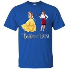 Load image into Gallery viewer, Beauty And The Waitress T-shirt - beauty-and-the-waitress-t-shirt-vivianstorescom-3