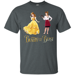 Beauty And The Waitress T-shirt - beauty-and-the-waitress-t-shirt-vivianstorescom-5