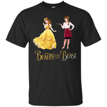 Load image into Gallery viewer, Beauty And The Waitress T-shirt - beauty-and-the-waitress-t-shirt-vivianstorescom