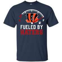 Load image into Gallery viewer, Bengals Football Team Fueled By Haters Shirt VA01 - bengals-football-team-fueled-by-haters-shirt-va01-vivianstorescom-2