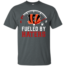 Load image into Gallery viewer, Bengals Football Team Fueled By Haters Shirt VA01 - bengals-football-team-fueled-by-haters-shirt-va01-vivianstorescom-3