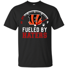 Load image into Gallery viewer, Bengals Football Team Fueled By Haters Shirt VA01 - bengals-football-team-fueled-by-haters-shirt-va01-vivianstorescom