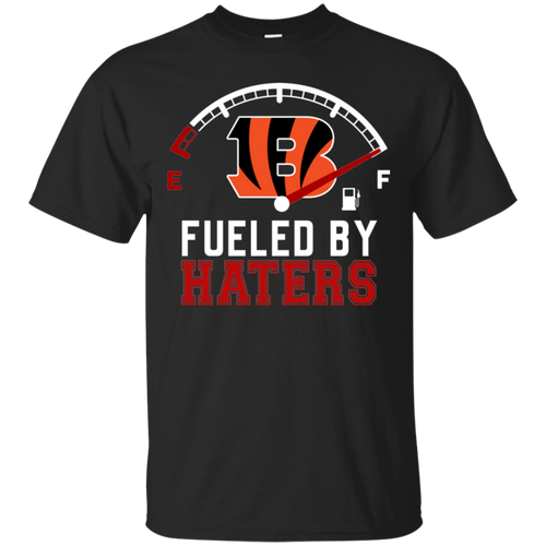 Bengals Football Team Fueled By Haters Shirt VA01 - bengals-football-team-fueled-by-haters-shirt-va01-vivianstorescom