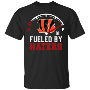 Bengals Football Team Fueled By Haters Shirt VA01 - bengals-football-team-fueled-by-haters-shirt-va01-vivianstorescom