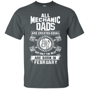 Best Mechanic Dads Are Born In February Shirt HA01 - best-mechanic-dads-are-born-in-february-shirt-ha01-vivianstorescom-2