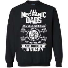 Load image into Gallery viewer, Best Mechanic Dads Are Born In January Shirt HA01 - best-mechanic-dads-are-born-in-january-shirt-ha01-vivianstorescom-6