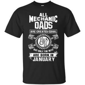 Best Mechanic Dads Are Born In January Shirt HA01 - best-mechanic-dads-are-born-in-january-shirt-ha01-vivianstorescom