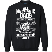 Load image into Gallery viewer, Best Mechanic Dads Are Born In July Shirt HA01 - best-mechanic-dads-are-born-in-july-shirt-ha01-vivianstorescom-6