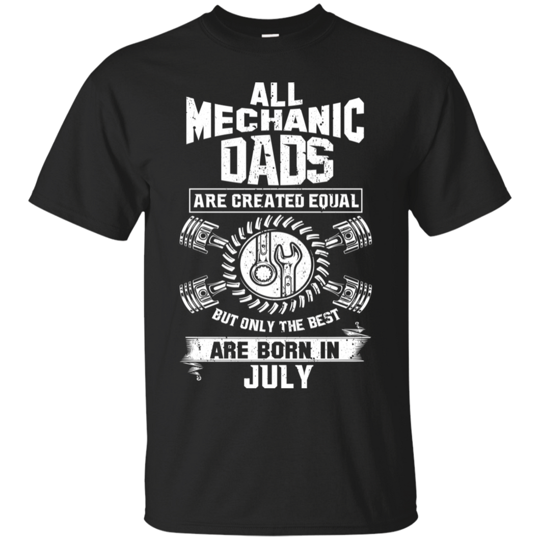 Best Mechanic Dads Are Born In July Shirt HA01 - best-mechanic-dads-are-born-in-july-shirt-ha01-vivianstorescom