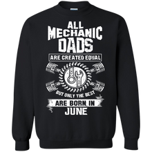 Load image into Gallery viewer, Best Mechanic Dads Are Born In June Shirt HA01 - best-mechanic-dads-are-born-in-june-shirt-ha01-vivianstorescom-6