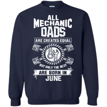 Load image into Gallery viewer, Best Mechanic Dads Are Born In June Shirt HA01 - best-mechanic-dads-are-born-in-june-shirt-ha01-vivianstorescom-7