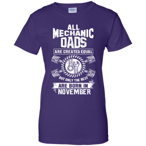 Best Mechanic Dads Are Born In November Shirt HA01 - best-mechanic-dads-are-born-in-november-shirt-ha01-vivianstorescom-10