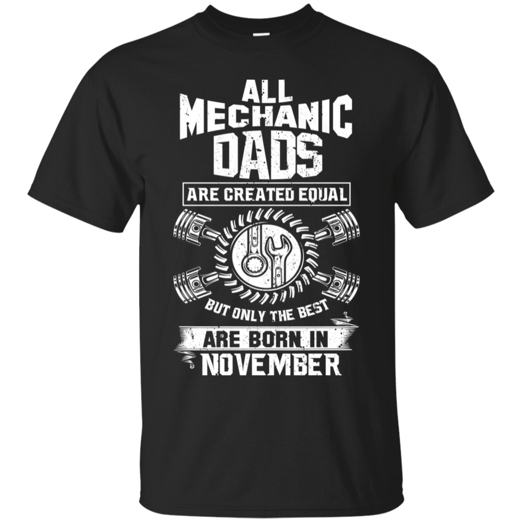 Best Mechanic Dads Are Born In November Shirt HA01 - best-mechanic-dads-are-born-in-november-shirt-ha01-vivianstorescom