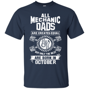 Best Mechanic Dads Are Born In October Shirt HA01 - best-mechanic-dads-are-born-in-october-shirt-ha01-vivianstorescom-2