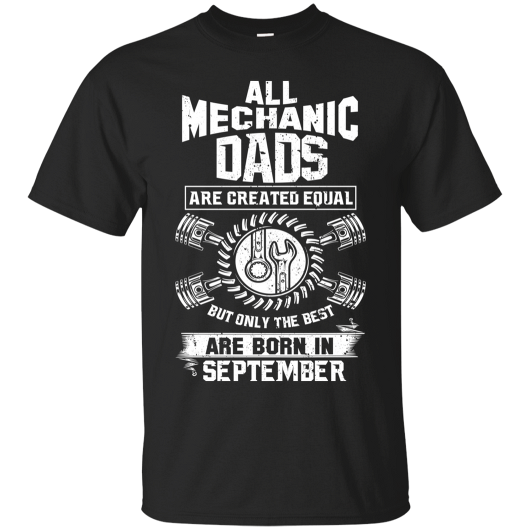 Best Mechanic Dads Are Born In September Shirt HA01 - best-mechanic-dads-are-born-in-september-shirt-ha01-vivianstorescom