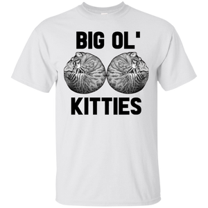 Big Ol' Kitties Funny Cat Lover Shirt VA01 - big-ol-kitties-funny-cat-lover-shirt-va01-vivianstorescom-2