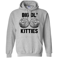 Load image into Gallery viewer, Big Ol&#39; Kitties Funny Cat Lover Shirt VA01 - big-ol-kitties-funny-cat-lover-shirt-va01-vivianstorescom-4