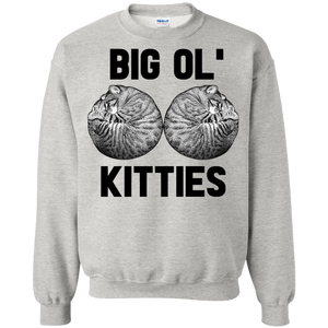 Big Ol' Kitties Funny Cat Lover Shirt VA01 - big-ol-kitties-funny-cat-lover-shirt-va01-vivianstorescom-5