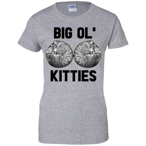 Big Ol' Kitties Funny Cat Lover Shirt VA01 - big-ol-kitties-funny-cat-lover-shirt-va01-vivianstorescom-6