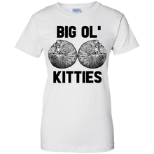 Load image into Gallery viewer, Big Ol&#39; Kitties Funny Cat Lover Shirt VA01 - big-ol-kitties-funny-cat-lover-shirt-va01-vivianstorescom-7