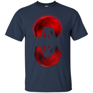 Bigfoot Walking Under Red Moon Camping Lover T-shirt HA02 - bigfoot-walking-under-red-moon-camping-lover-t-shirt-ha02-vivianstorescom-2