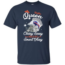 Load image into Gallery viewer, Bills Queen Classy Sassy And A Bit Smart Assy Shirt KA01 - bills-queen-classy-sassy-and-a-bit-smart-assy-shirt-ka01-vivianstorescom-2