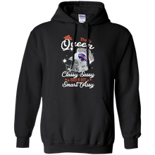 Load image into Gallery viewer, Bills Queen Classy Sassy And A Bit Smart Assy Shirt KA01 - bills-queen-classy-sassy-and-a-bit-smart-assy-shirt-ka01-vivianstorescom-3