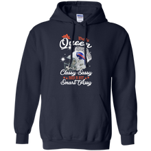 Load image into Gallery viewer, Bills Queen Classy Sassy And A Bit Smart Assy Shirt KA01 - bills-queen-classy-sassy-and-a-bit-smart-assy-shirt-ka01-vivianstorescom-4