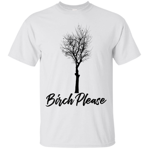 Birch Please Funny Botanical T-Shirt KA01 - birch-please-funny-botanical-t-shirt-ka01-vivianstorescom-3