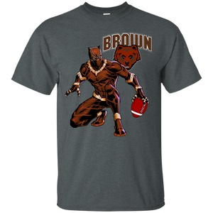 Black Panther Browns Football Team T-shirt - black-panther-browns-football-team-t-shirt-vivianstorescom-5