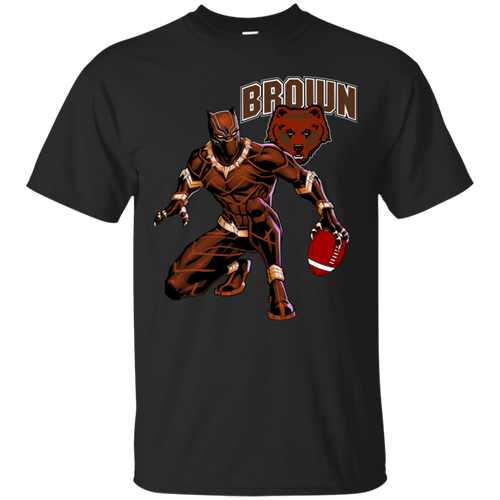 Black Panther Browns Football Team T-shirt - black-panther-browns-football-team-t-shirt-vivianstorescom