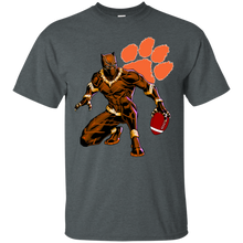 Load image into Gallery viewer, Black Panther Clemson Tigers Football Team T-shirt - black-panther-clemson-tigers-football-team-t-shirt-vivianstorescom-5