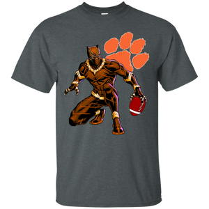 Black Panther Clemson Tigers Football Team T-shirt - black-panther-clemson-tigers-football-team-t-shirt-vivianstorescom-5