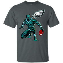 Load image into Gallery viewer, Black Panther Eagles Football Team T-shirt - black-panther-eagles-football-team-t-shirt-vivianstorescom-5