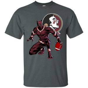 Black Panther Seminoles Football Team T-shirt - black-panther-seminoles-football-team-t-shirt-vivianstorescom-5