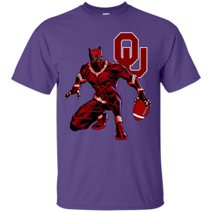 Black Panther Sooners Football Team T-shirt - black-panther-sooners-football-team-t-shirt-vivianstorescom-2