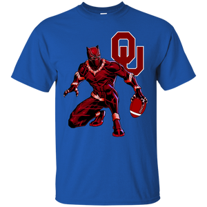 Black Panther Sooners Football Team T-shirt - black-panther-sooners-football-team-t-shirt-vivianstorescom-3