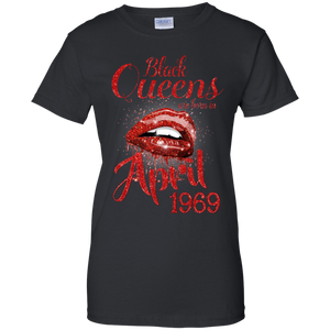 Black Queens Are Born In April 1969 Birthday Shirt LT01 - black-queens-are-born-in-april-1969-birthday-shirt-lt01-vivianstorescom-7