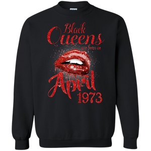 Black Queens Are Born In April 1973 Birthday Shirt LT01 - black-queens-are-born-in-april-1973-birthday-shirt-lt01-vivianstorescom-5