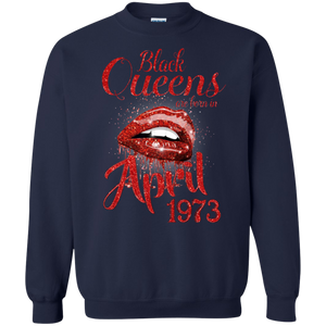 Black Queens Are Born In April 1973 Birthday Shirt LT01 - black-queens-are-born-in-april-1973-birthday-shirt-lt01-vivianstorescom-6