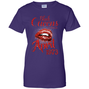 Black Queens Are Born In April 1973 Birthday Shirt LT01 - black-queens-are-born-in-april-1973-birthday-shirt-lt01-vivianstorescom-8