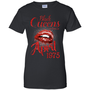 Black Queens Are Born In April 1975 Birthday Shirt LT01 - black-queens-are-born-in-april-1975-birthday-shirt-lt01-vivianstorescom-7