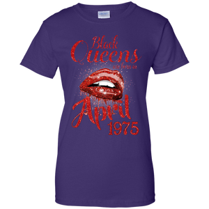 Black Queens Are Born In April 1975 Birthday Shirt LT01 - black-queens-are-born-in-april-1975-birthday-shirt-lt01-vivianstorescom-8