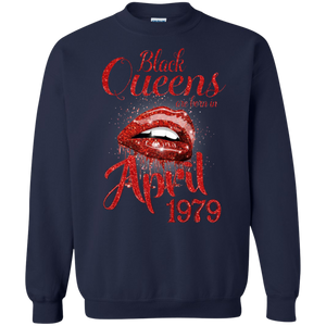 Black Queens Are Born In April 1979 Birthday Shirt LT01 - black-queens-are-born-in-april-1979-birthday-shirt-lt01-vivianstorescom-6