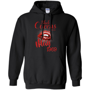 Black Queens Are Born In May 1969 Sexy Lips Birthday Shirt LT01 - black-queens-are-born-in-may-1969-sexy-lips-birthday-shirt-lt01-vivianstorescom-3