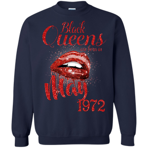 Black Queens Are Born In May 1972 Birthday Shirt LT01 - black-queens-are-born-in-may-1972-birthday-shirt-lt01-vivianstorescom-6