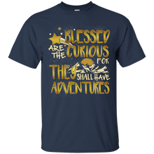 Load image into Gallery viewer, Blessed Curios They Adventures Shirt VA02 - blessed-curios-they-adventures-shirt-va02-vivianstorescom-2