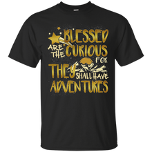 Load image into Gallery viewer, Blessed Curios They Adventures Shirt VA02 - blessed-curios-they-adventures-shirt-va02-vivianstorescom