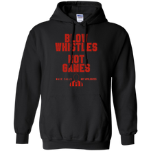 Load image into Gallery viewer, Blow Whistles Not Games Cam Jordan T-shirt KA01 - blow-whistles-not-games-cam-jordan-t-shirt-ka01-vivianstorescom-4