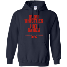 Load image into Gallery viewer, Blow Whistles Not Games Cam Jordan T-shirt KA01 - blow-whistles-not-games-cam-jordan-t-shirt-ka01-vivianstorescom-5